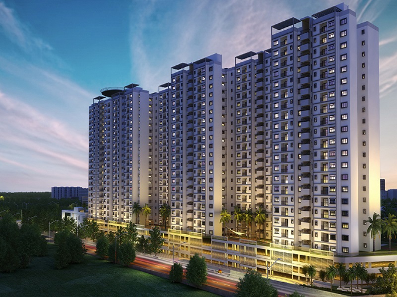 Luxury Project in Sarjapur Road Bangalore